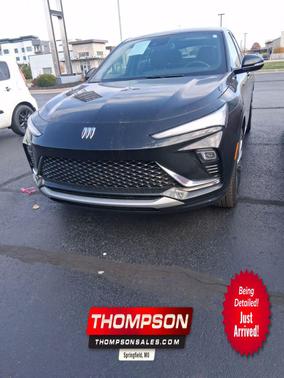 2024 Buick Envista Avenir