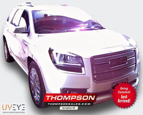 2015 GMC Acadia Denali