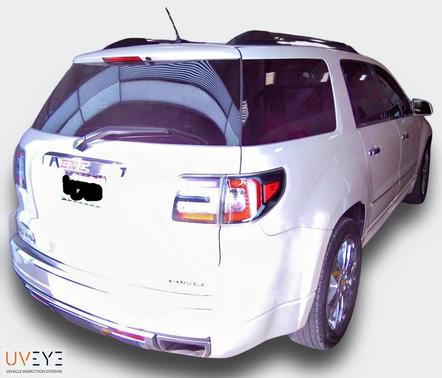 2015 GMC Acadia Denali