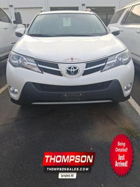 2013 Toyota RAV4 Limited