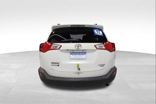 2013 Toyota RAV4 Limited