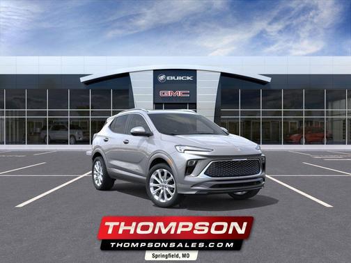 2026 Buick Encore GX Avenir