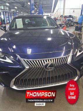 2020 Lexus ES 350 Base