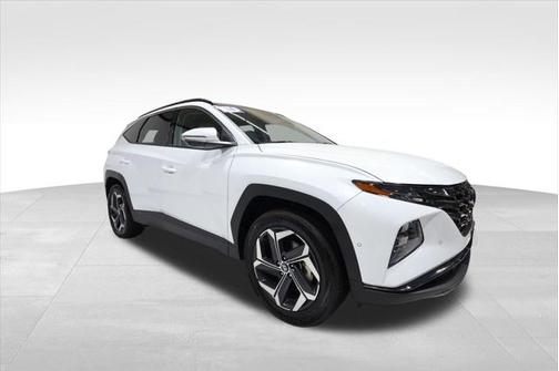 2024 Hyundai TUCSON Plug-In Hybrid Limited