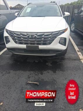 2024 Hyundai TUCSON Plug-In Hybrid Limited