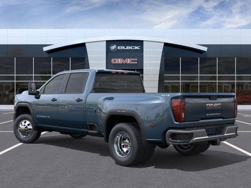 2026 GMC Sierra 3500 Base