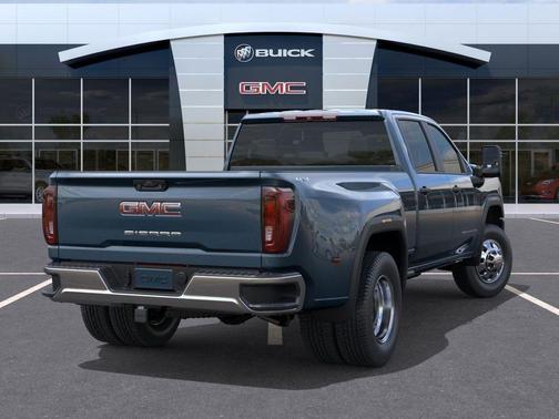 2026 GMC Sierra 3500 Base