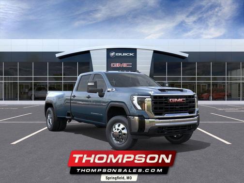 2026 GMC Sierra 3500 Base