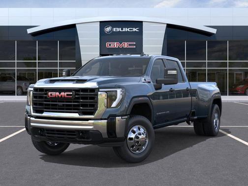 2026 GMC Sierra 3500 Base
