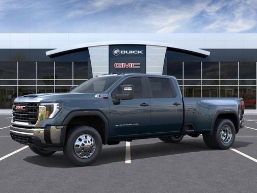 2026 GMC Sierra 3500 Base