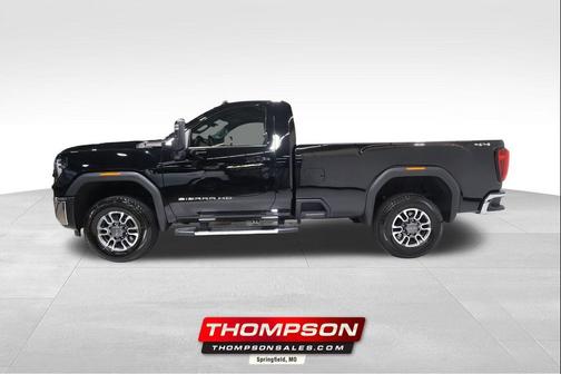 2024 GMC Sierra 2500 SLE