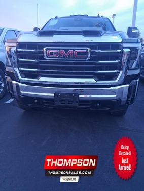 2024 GMC Sierra 2500 SLE