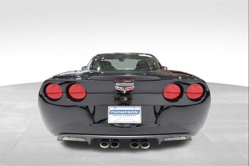 2006 Chevrolet Corvette Z06