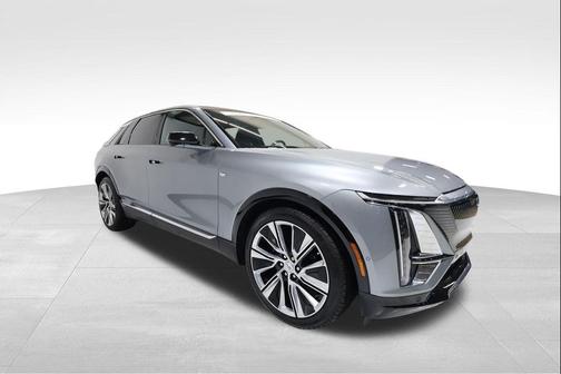 2024 Cadillac LYRIQ Luxury