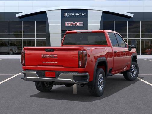 2026 GMC Sierra 2500 Pro