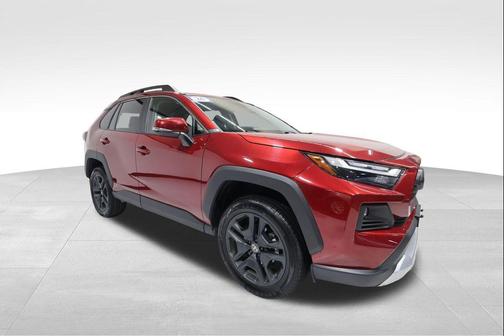 2024 Toyota RAV4 Adventure