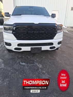 2023 RAM 1500 Big Horn/Lone Star