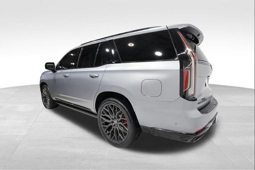 2024 Cadillac Escalade Sport Platinum