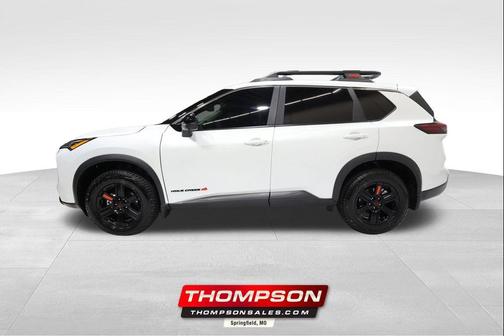 2025 Nissan Rogue Rock Creek