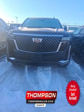 2021 Cadillac Escalade ESV Premium Luxury