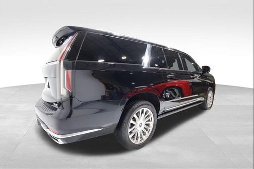 2021 Cadillac Escalade ESV Premium Luxury