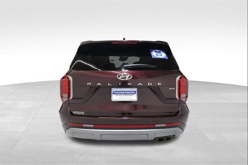 2025 Hyundai PALISADE SEL