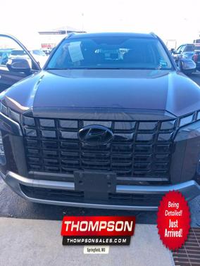 2025 Hyundai PALISADE SEL