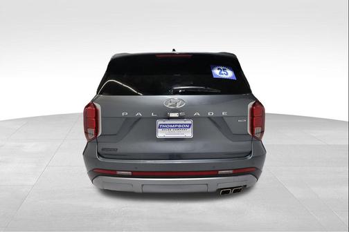 2025 Hyundai PALISADE SEL