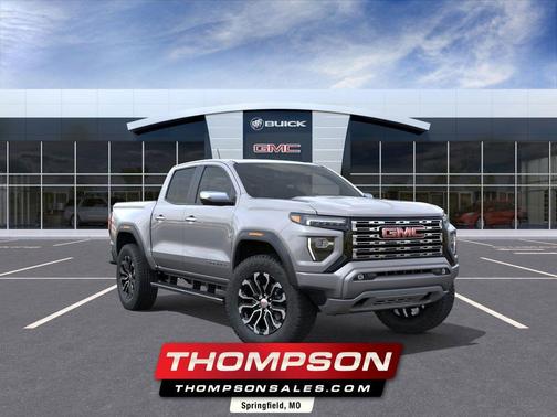2026 GMC Canyon Denali