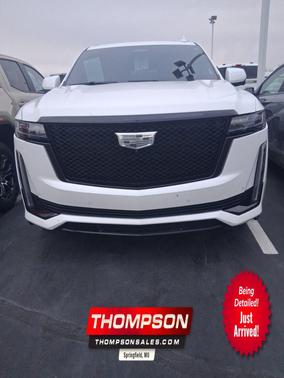 2024 Cadillac Escalade Sport