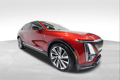 2024 Cadillac LYRIQ Luxury
