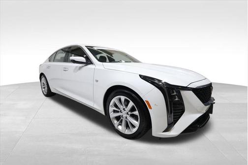 2025 Cadillac CT5 Premium Luxury RWD