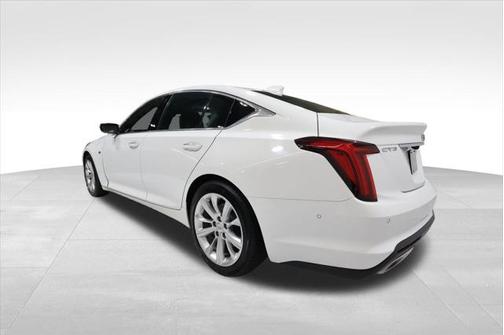 2025 Cadillac CT5 Premium Luxury RWD