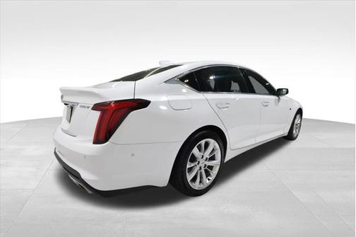 2025 Cadillac CT5 Premium Luxury RWD