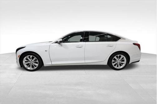 2025 Cadillac CT5 Premium Luxury RWD
