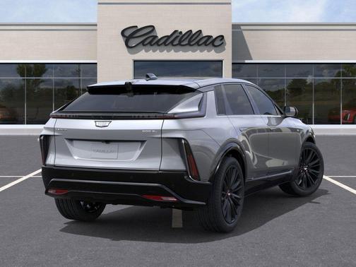 2025 Cadillac LYRIQ Sport