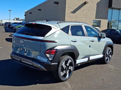Mirage Green 2027 Hyundai KONA Limited