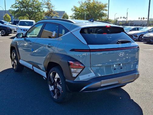 Mirage Green 2027 Hyundai KONA Limited