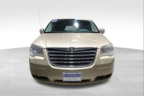 2010 Chrysler Town & Country Touring