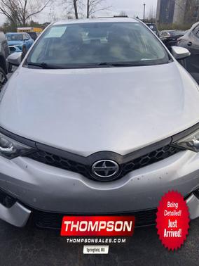 2016 Scion iM Base