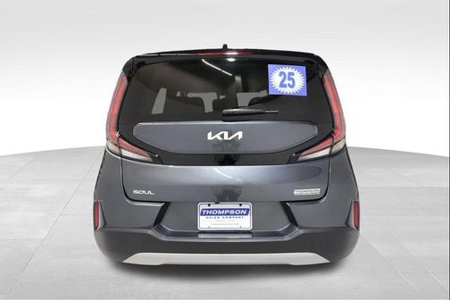 2025 Kia Soul S