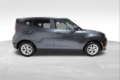 2025 Kia Soul S