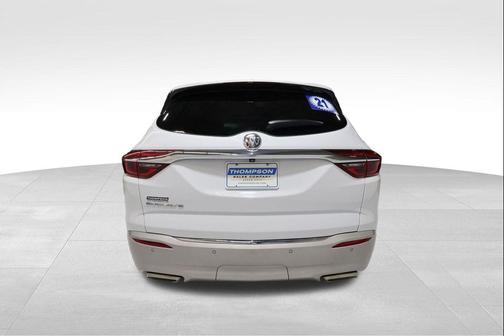 2021 Buick Enclave Essence