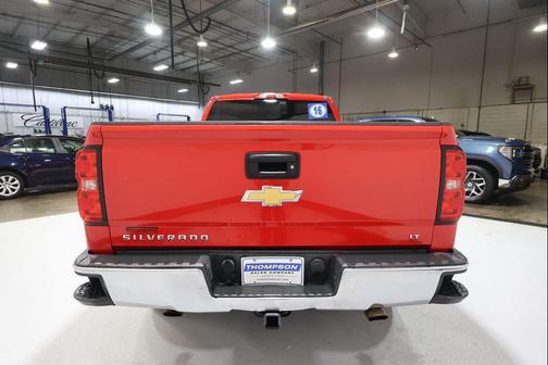 2016 Chevrolet Silverado 1500 LT