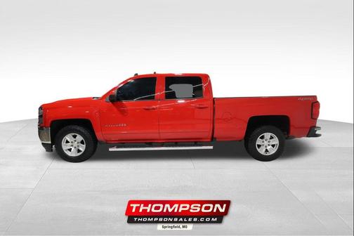 2016 Chevrolet Silverado 1500 LT