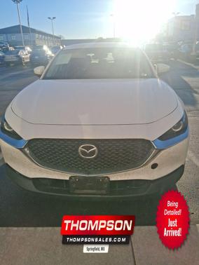 2021 Mazda CX-30 2.5 S