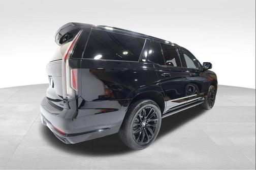 Black Raven 2024 Cadillac Escalade Sport Platinum