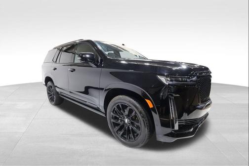 Black Raven 2024 Cadillac Escalade Sport Platinum