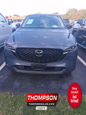 2022 Mazda CX-5 Carbon Edition