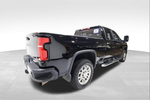 2025 Chevrolet Silverado 2500 LT